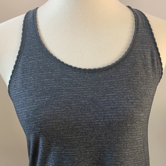 🍋lululemon 105 F Singlet *Silver Tank - Picture 4 of 9